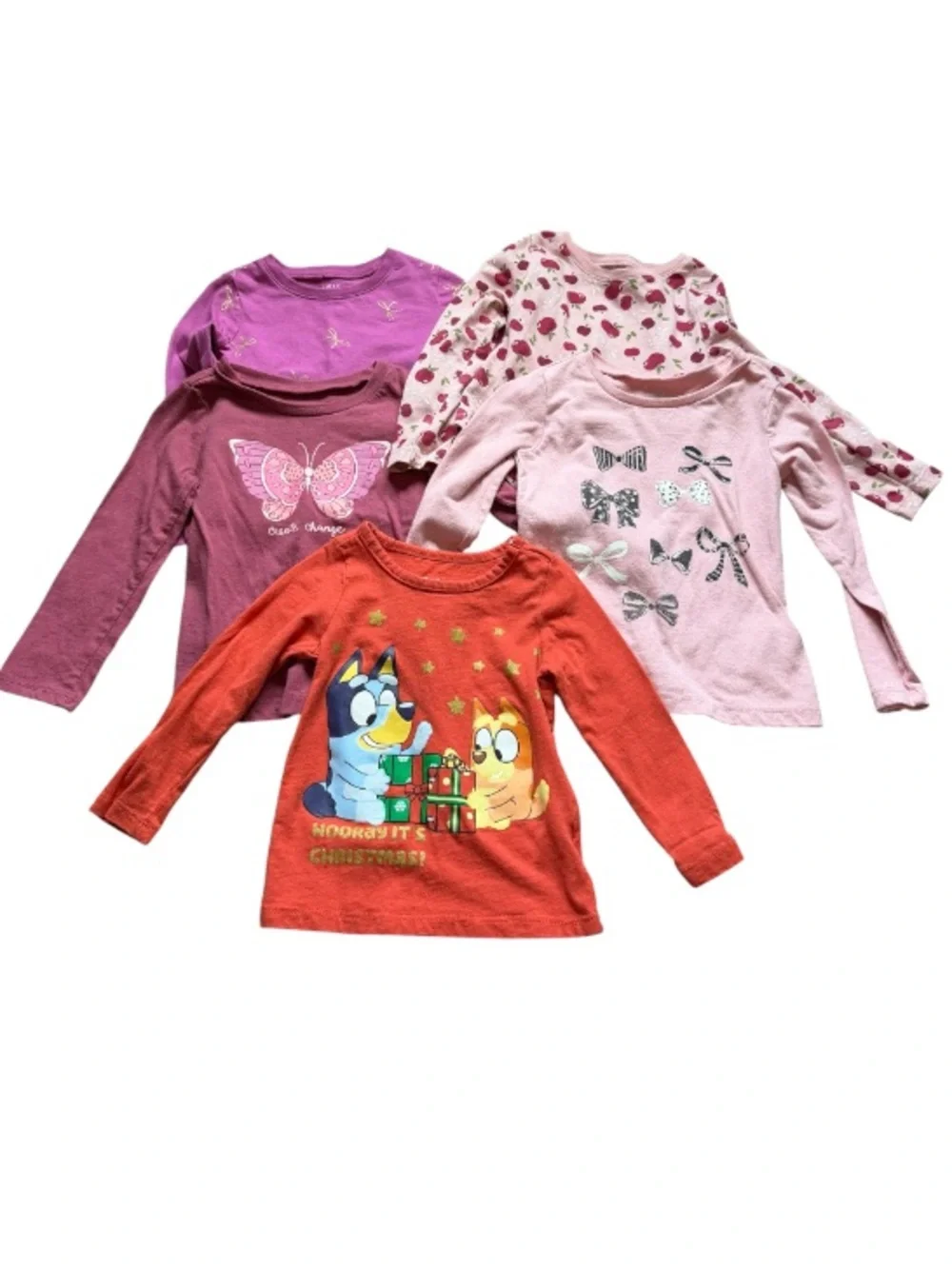 2T kids clothing bundle